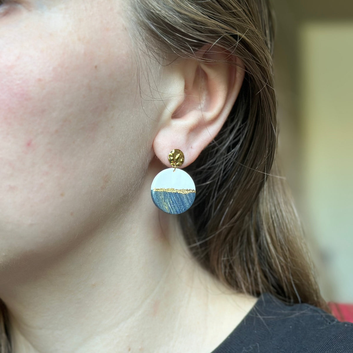 Boucles d’oreilles